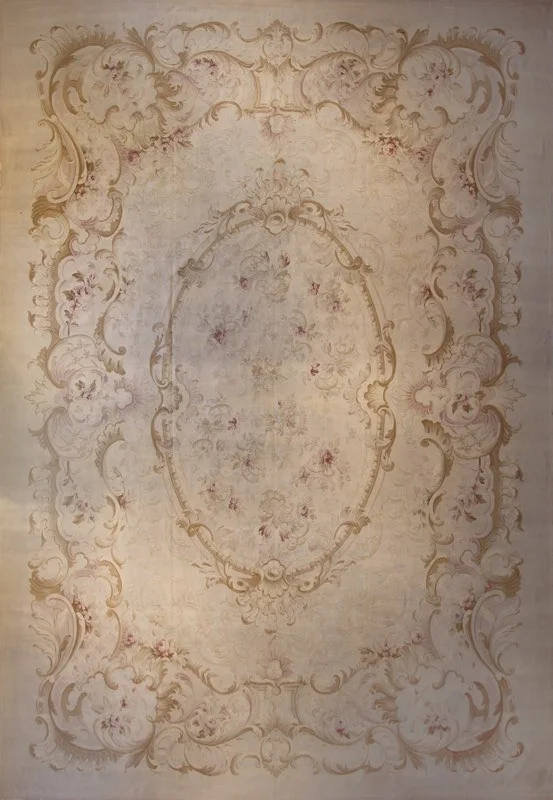 540 Aubusson, France, circa 1860, 11'x14'6''