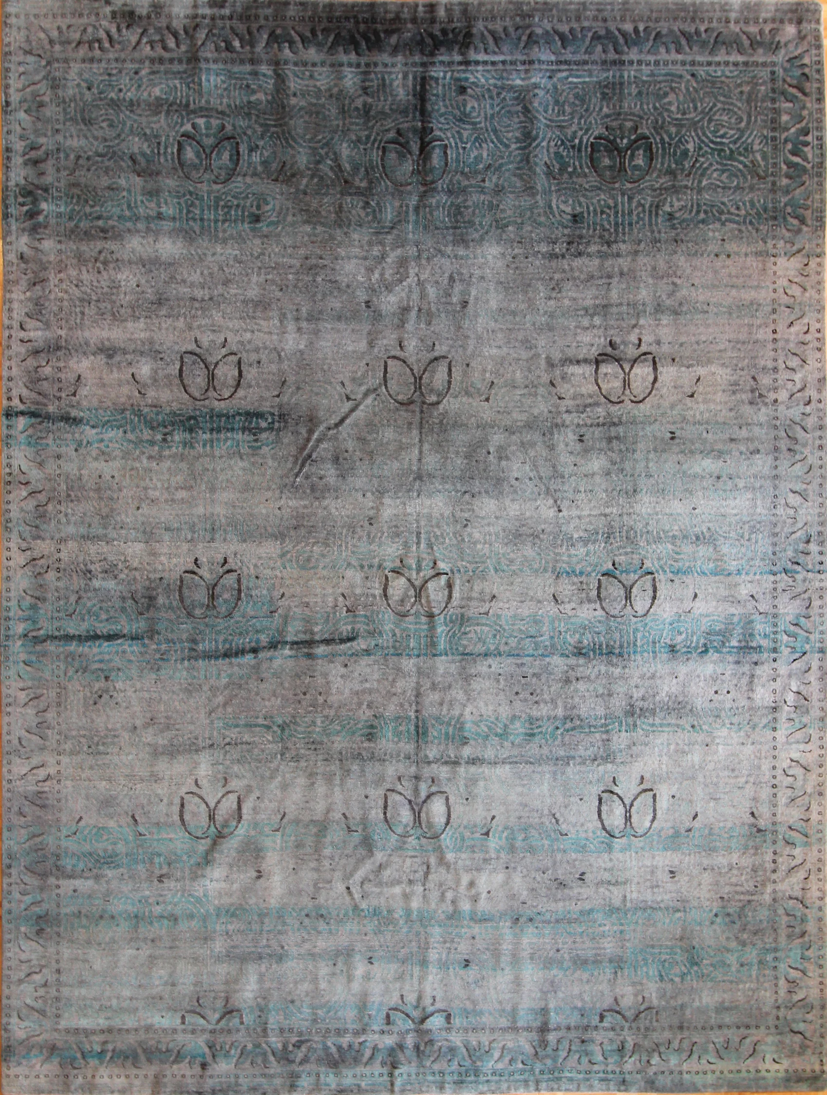 863 Silk, Jaipur, 7'10"x10'1"