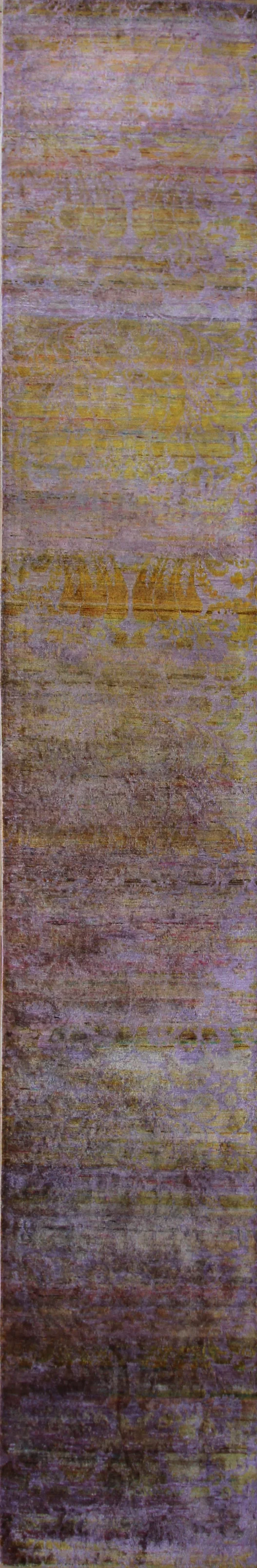 875 Silk Jaipur 2'8" X 16'6"