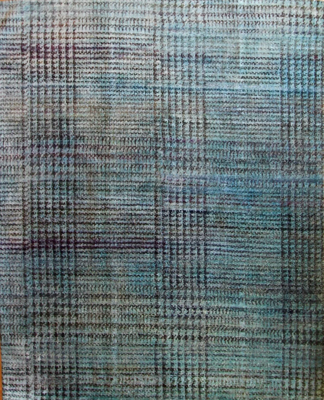 869 Wool & SIlk Jaipur 7'10" x 9'9"