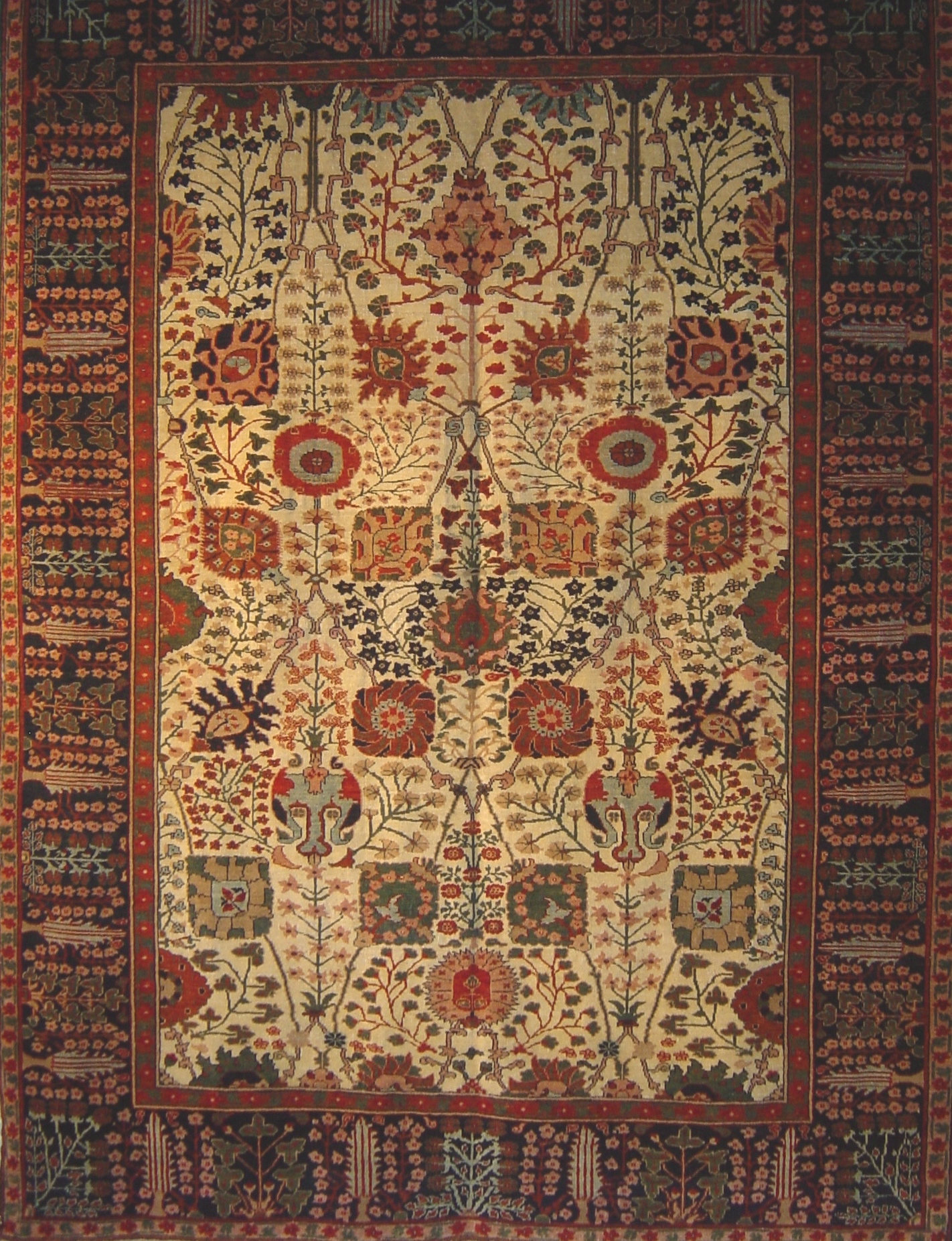 140 Baran, Turkey, 5'10''x7'10''