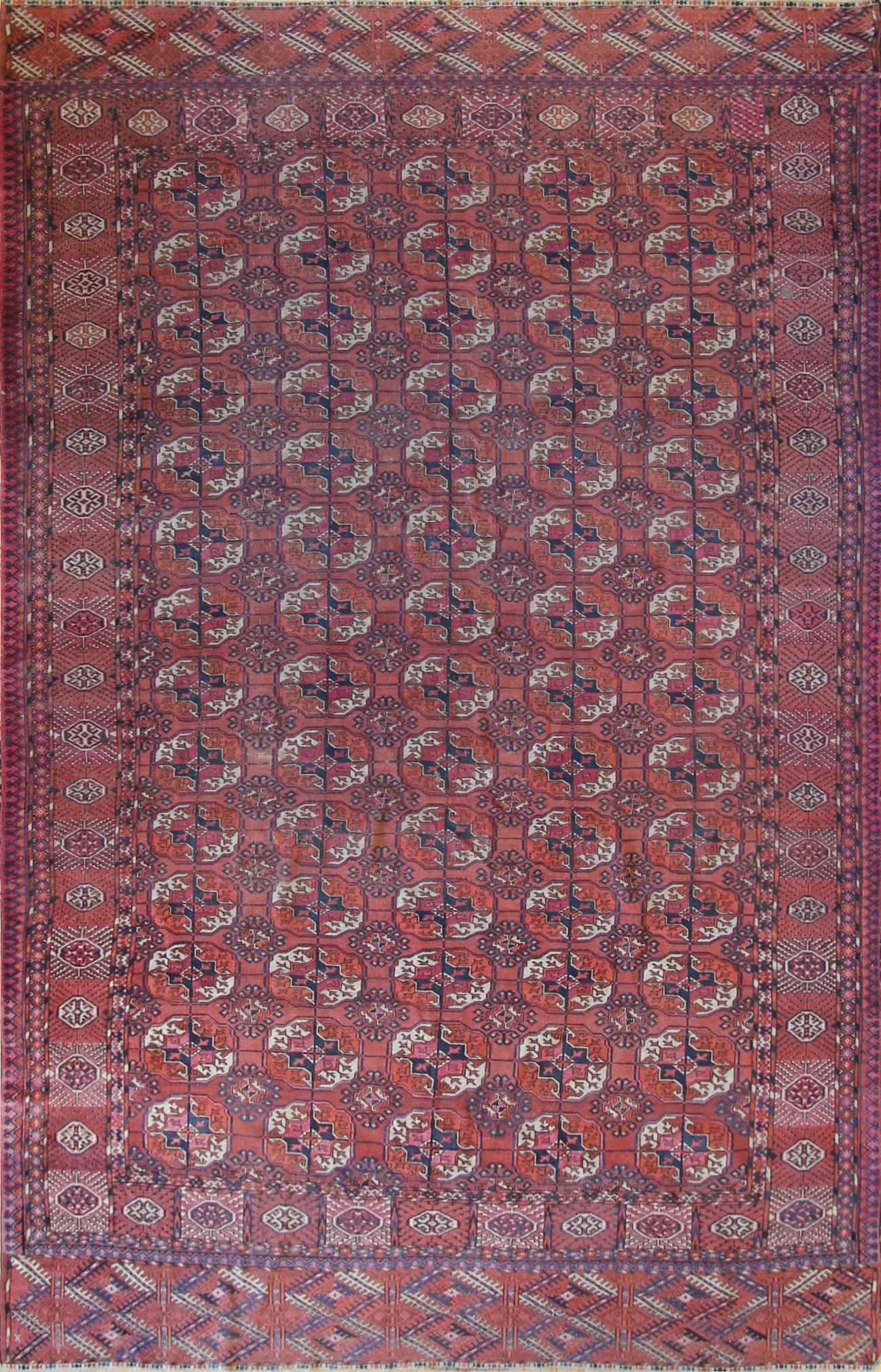 907 Turkoman 7'x11'2"