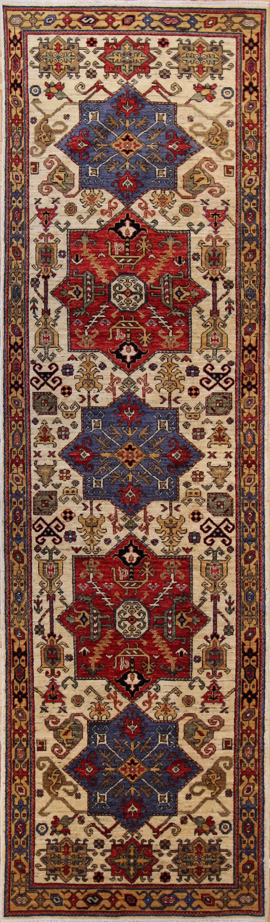 923 Runner, Afghanistan 2'10"x9'11"