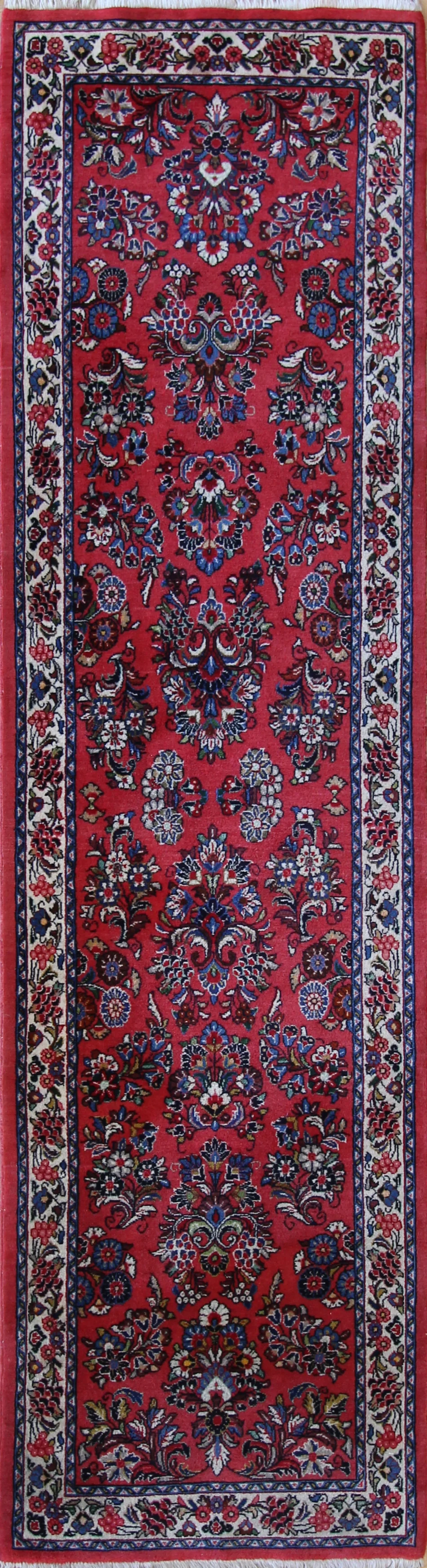 954 Sarouk Persian 2'8"x9'10"