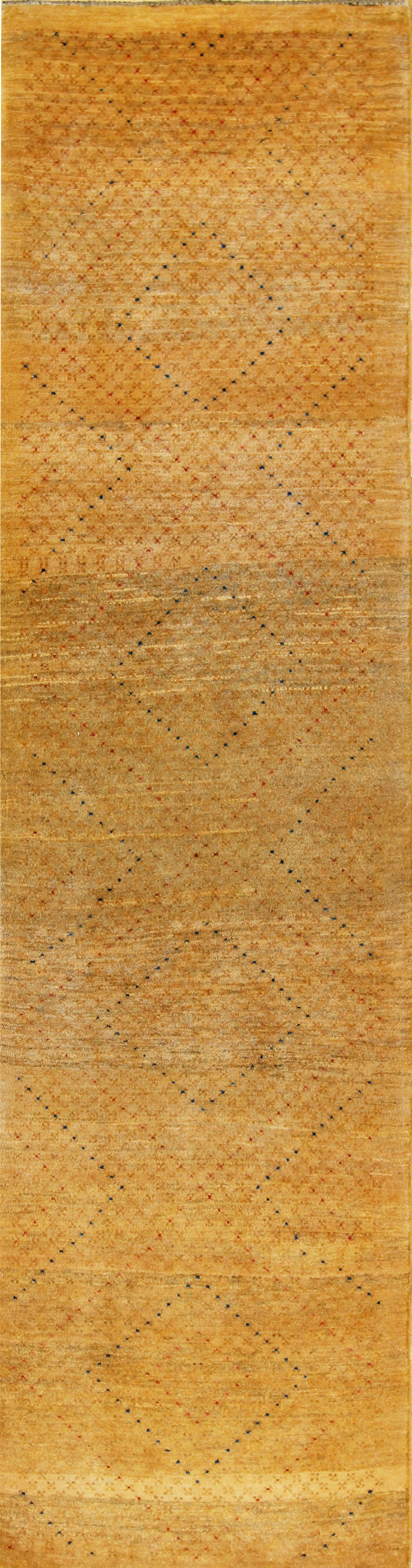 873 Kashkuli, Persia, 2'8" x 10'2"