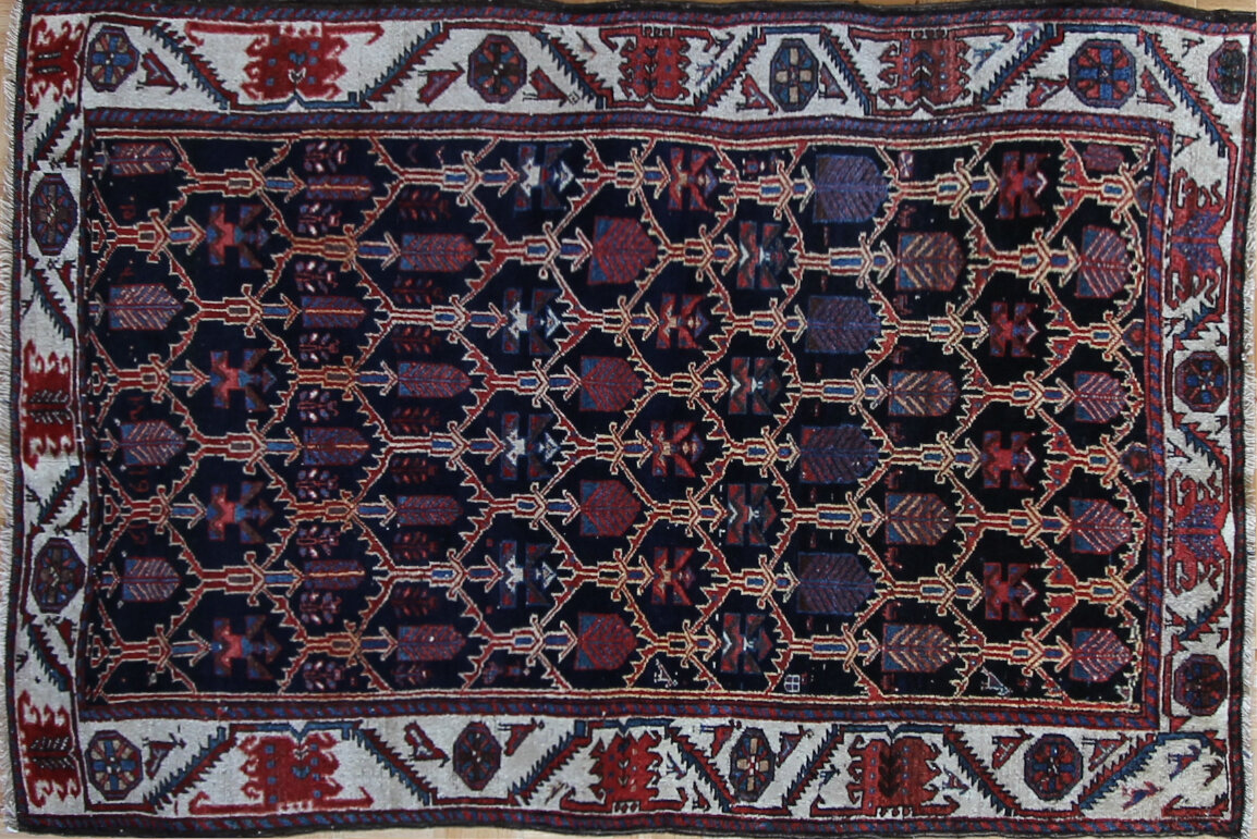 548 Bakhtiari Persia 4'6"x7'