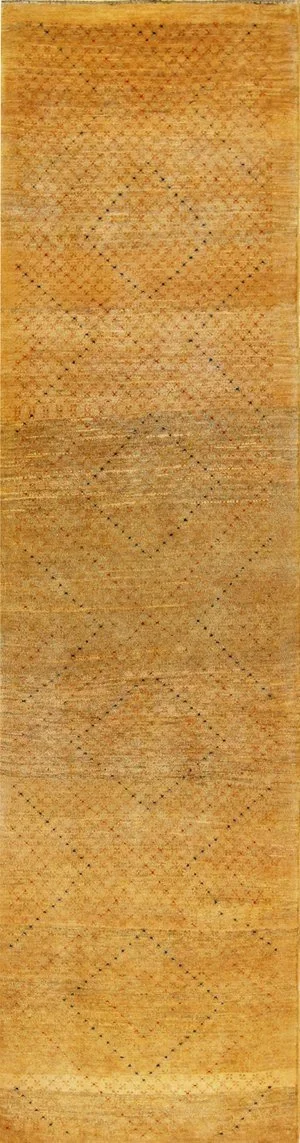 Tribal Geometric Runner Rug Carpet
