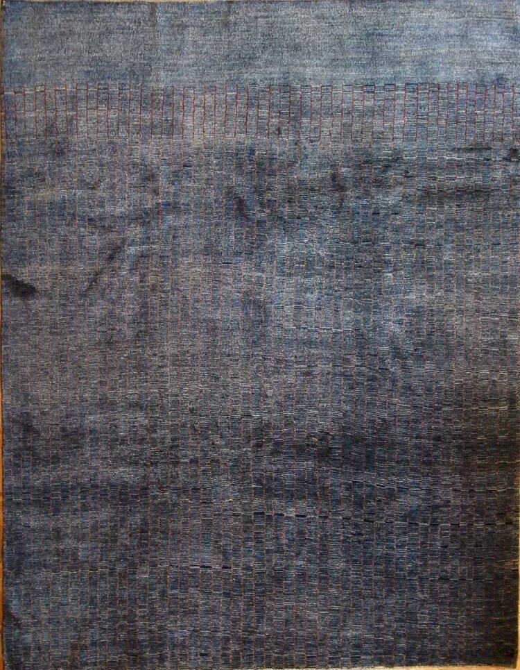 8 x 10 Persia Amaleh gabbeh Hand Knotted Rug Carpet