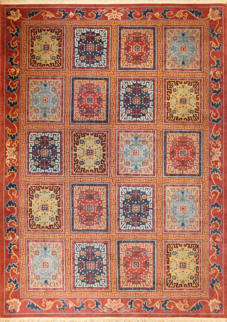 Tibetan Rug Carpet