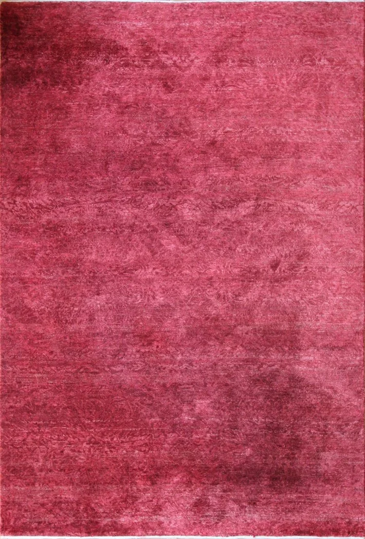 6x9 Silk Rug Carpet INdia Jaipur