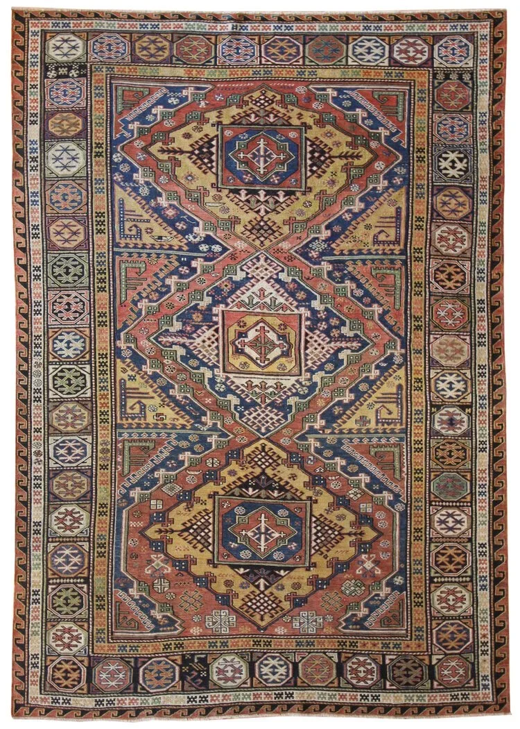 Soumac 6x9 Armenia Rug Carpet