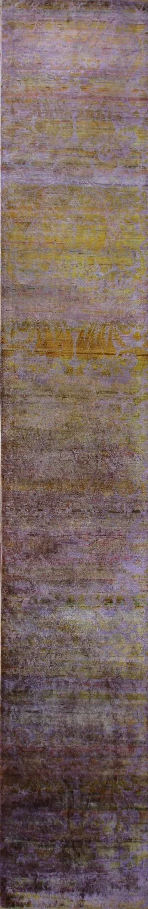 Silk India Jaipur Rug Runner Carpet