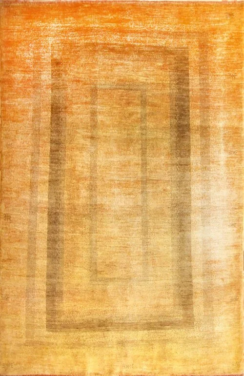 6x9 Gabbeh Persia Iran Rug Carpet