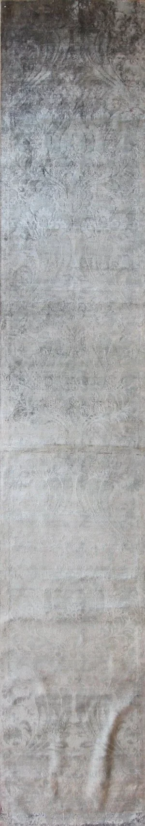 Silk India Runner Rug Carpet