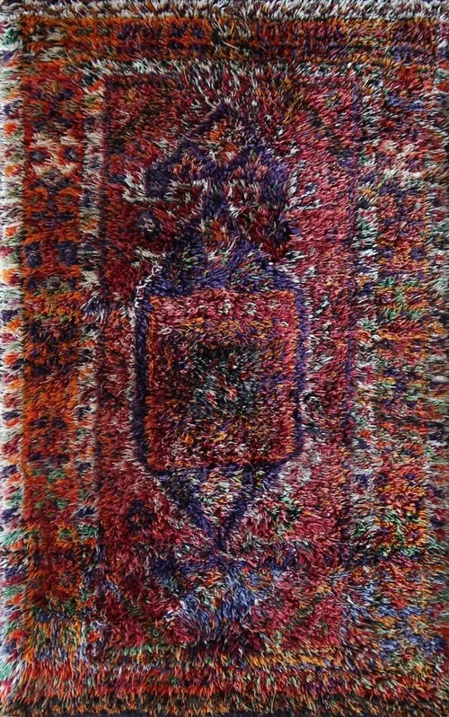 4x6 Turkish berber Rug Carpet