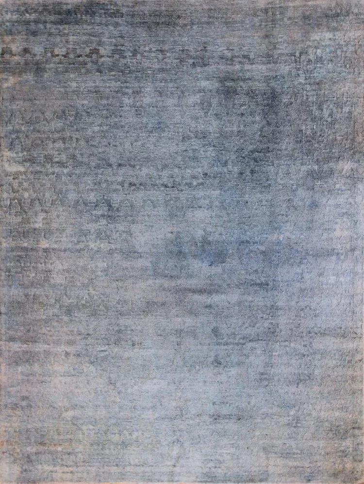 8 x 10 Silk Rug Carpet India
