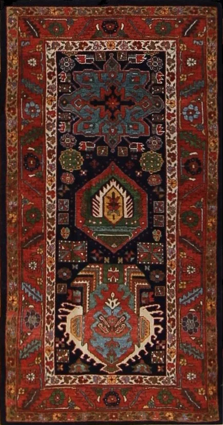 3x5 Persian Rug Carpet
