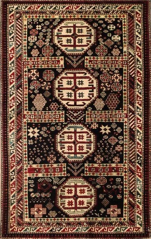Turkey Caucasian Rug Carpet