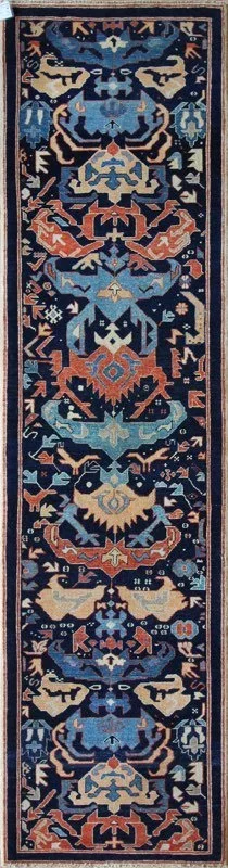 Turkish Runner Rug Carpet
