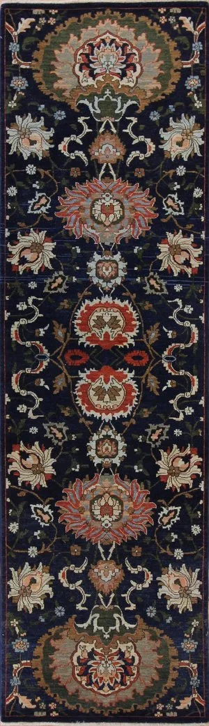 runner india rug carpet