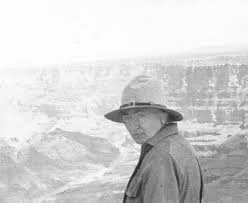 canyon backdrop