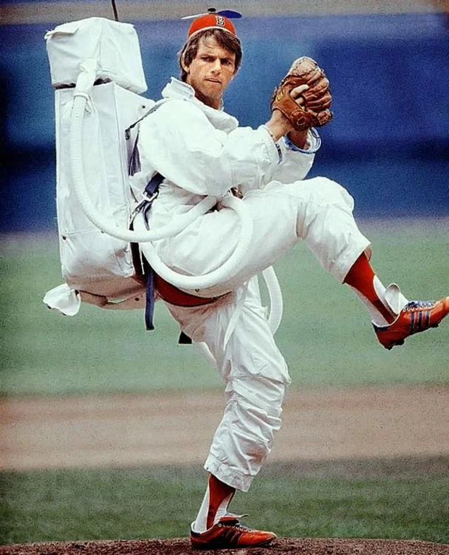 BILL LEE -- FROM FENWAY TO OUTER SPACE