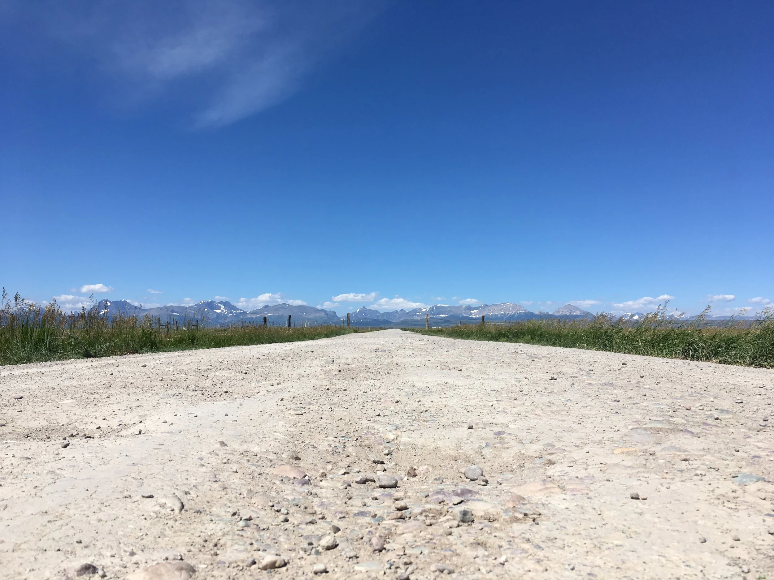 FROM AMERICA'S EMPTY QUARTER