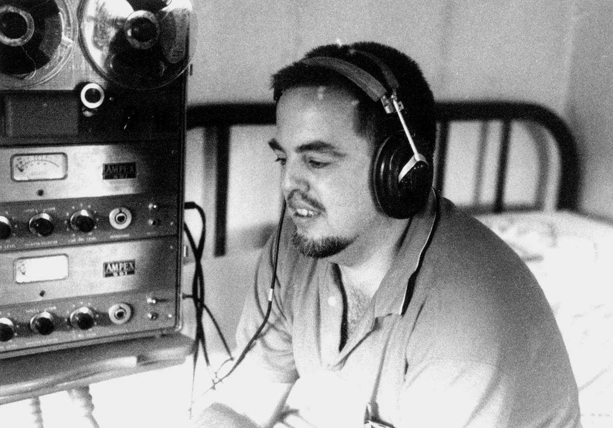 ALAN LOMAX AND "WHERE THE SONGS LIVE"