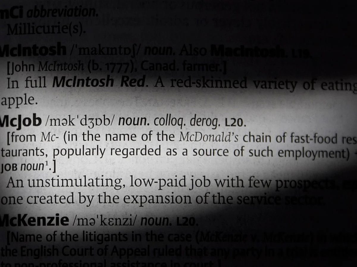 TEN WORDS THAT DON'T EXIST BUT SHOULD