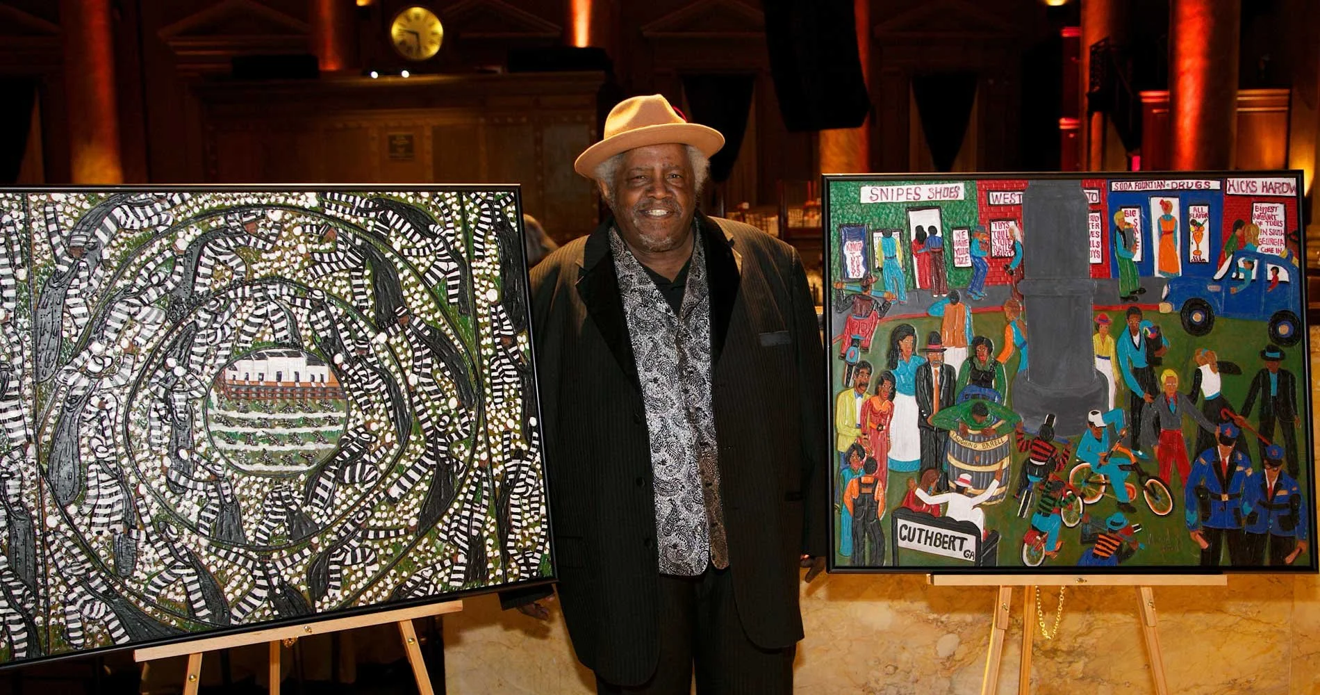 WINIFRED REMBERT -- LEATHER SOUL