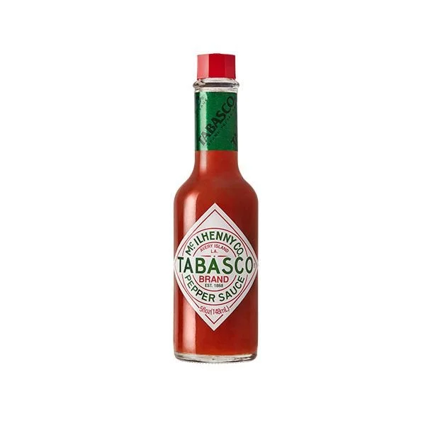 TABASCO -- THE LITTLE SAUCE THAT SPICED UP AMERICA