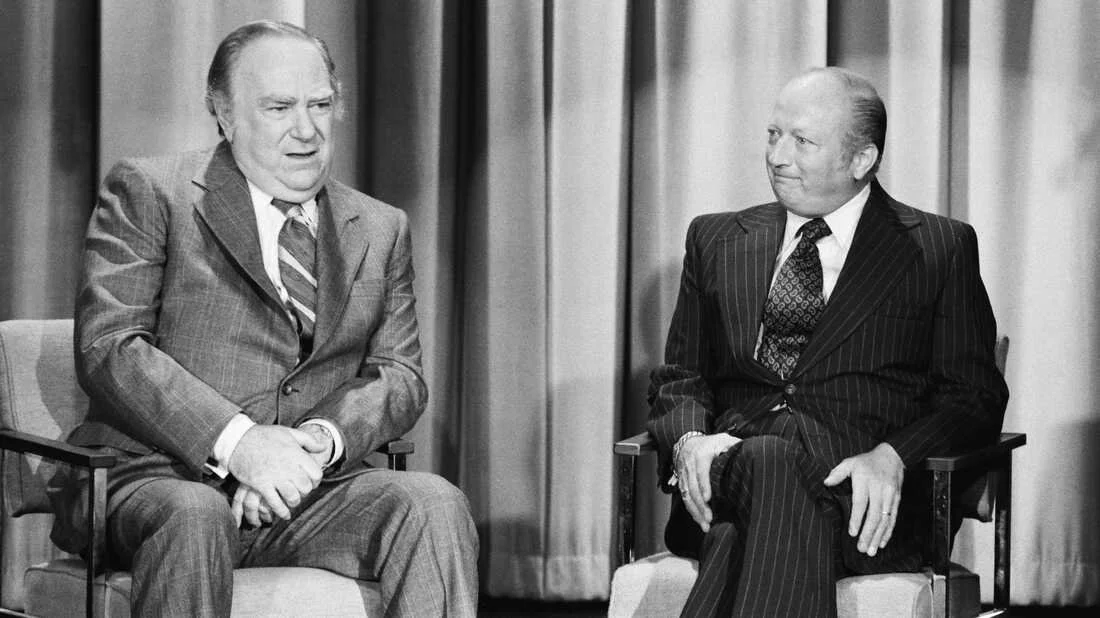 FIVE FROM BOB AND RAY