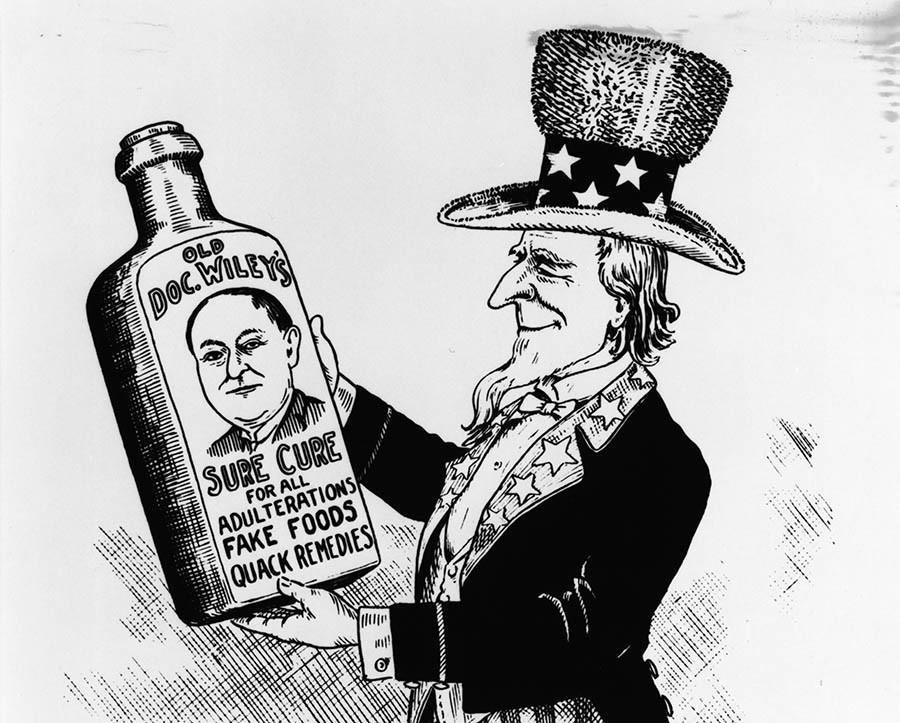 SAVED BY THE POISON SQUAD