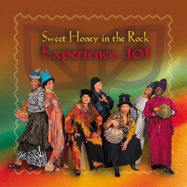 FIVE FROM "SWEET HONEY IN THE ROCK"