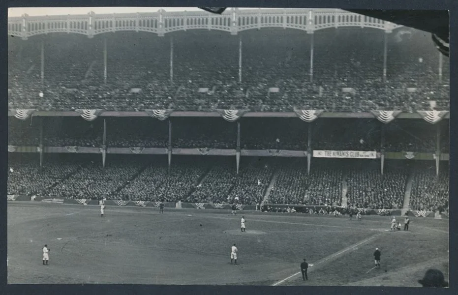 THE CATHEDRAL OF BASEBALL