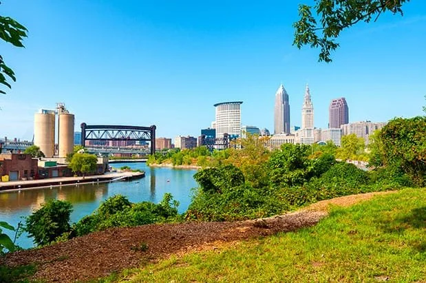 COMEBACK ON THE CUYAHOGA