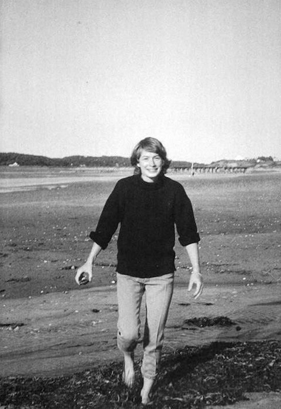 THE POET AND HER WILD GEESE