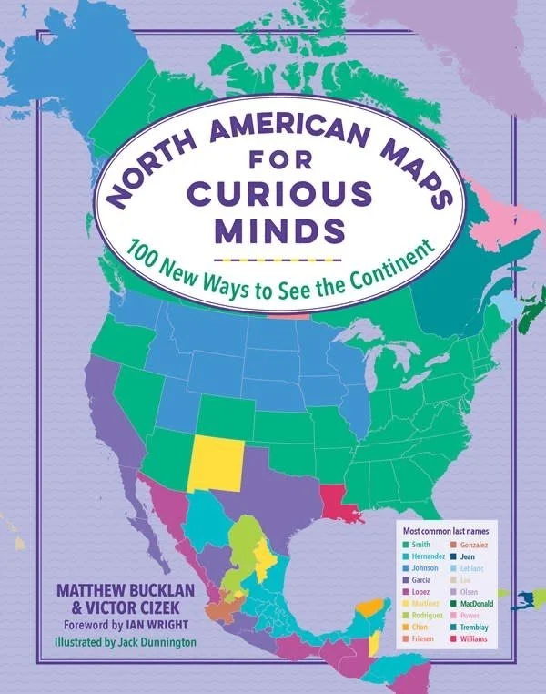 MAPS FOR CURIOUS MINDS