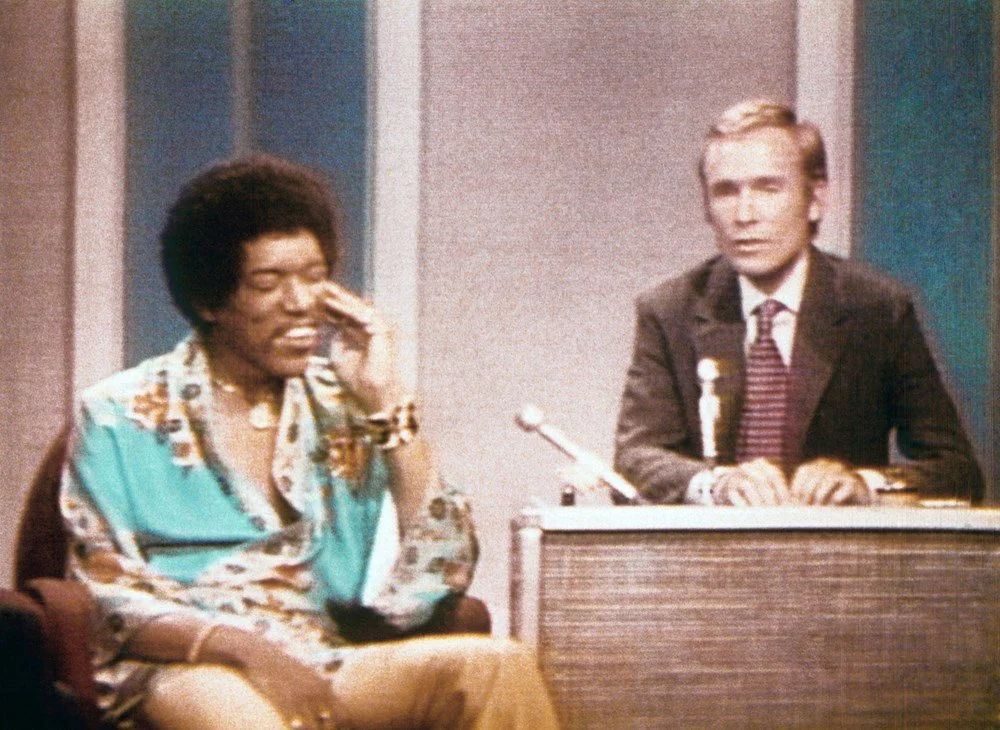 WHEN TV TALKED SENSE