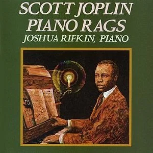 FIVE BY SCOTT JOPLIN