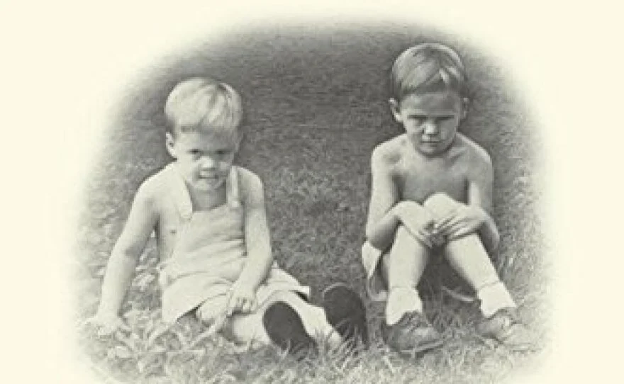 THE ARTIST AND THE REDNECK