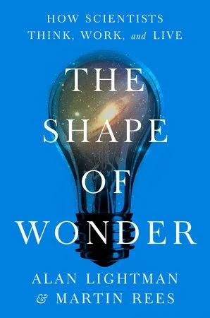 "THE SHAPE OF WONDER"