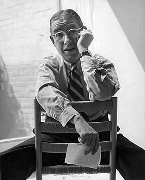 OGDEN NASH -- MASTER OF PACE AND RHYME