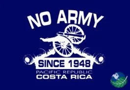 THE LITTLE COUNTRY THAT SAID 'NO' TO WAR