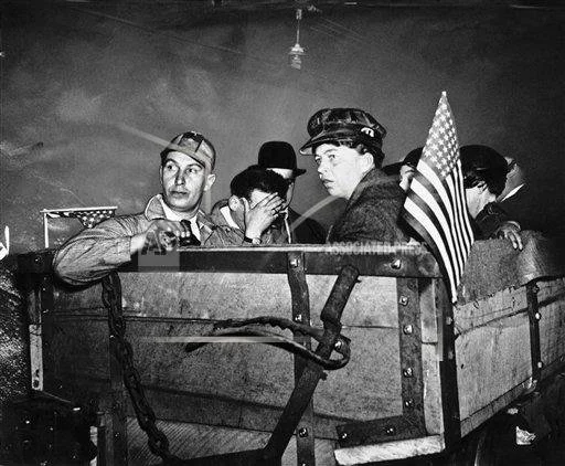 A NEW DEAL FOR WOMEN