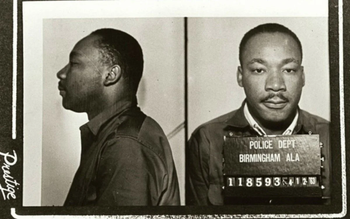 MLK'S EPIC LETTER