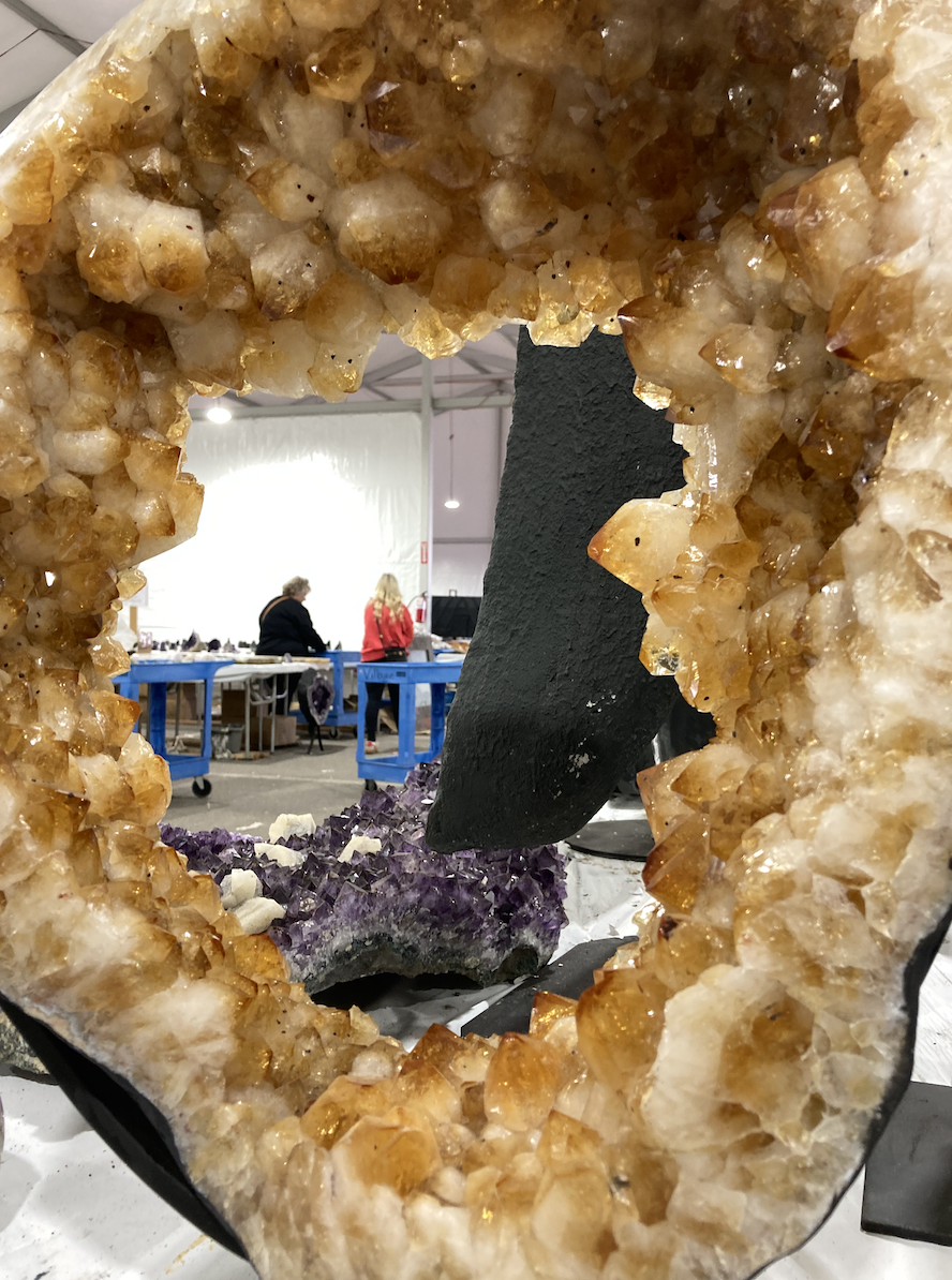 TUCSON'S GEM OF A SHOW