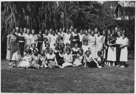 A NEW DEAL FOR WOMEN