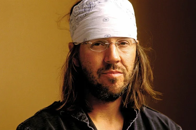 CRUISIN' WITH DAVID FOSTER WALLACE