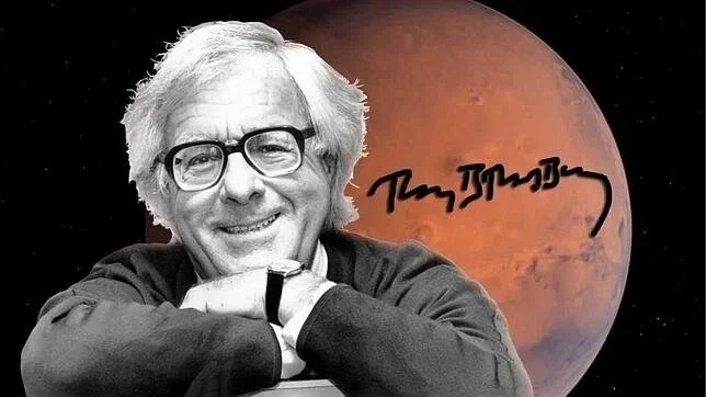 THANK YOU, RAY BRADBURY